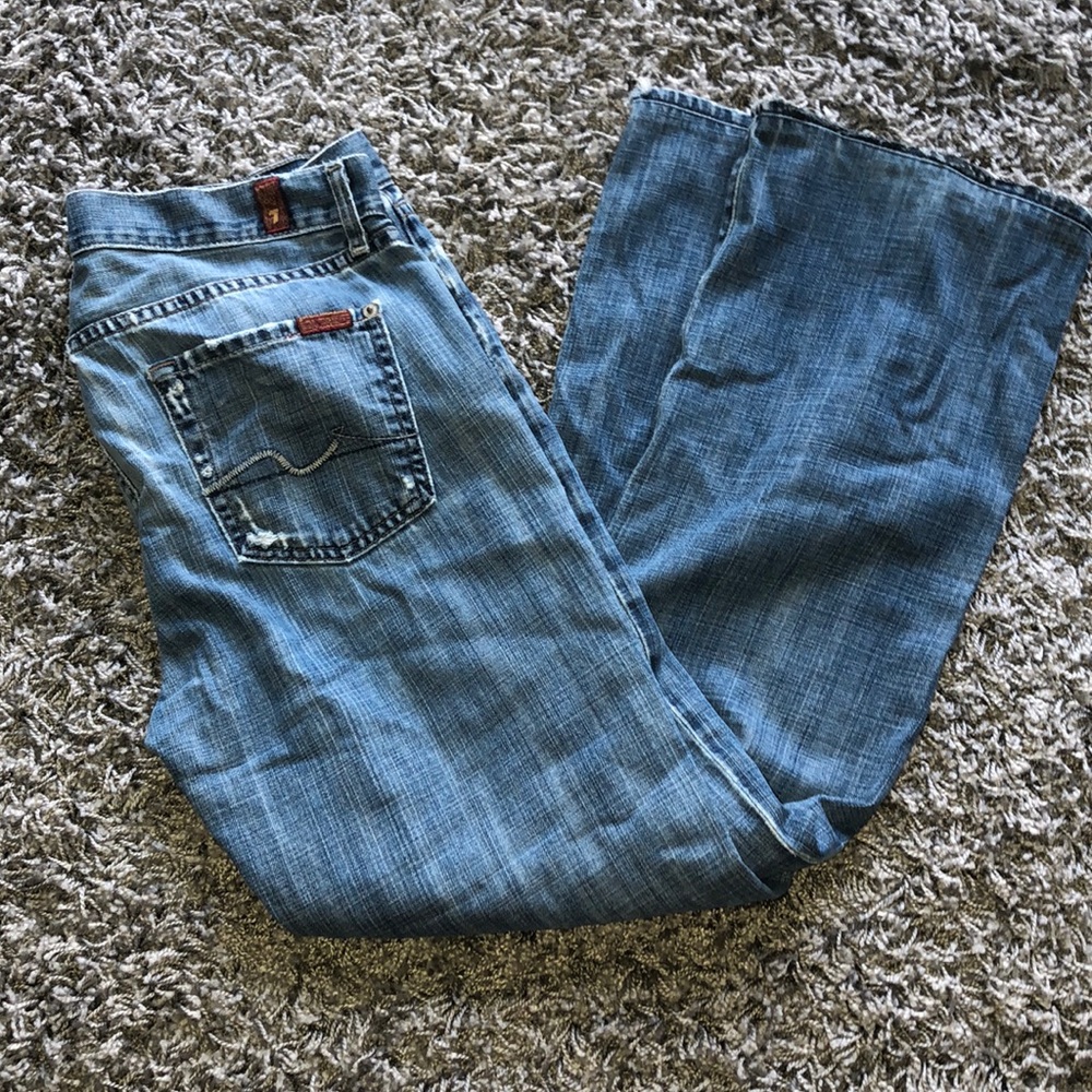 7 For All Mankind jeans